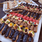 Wedding Catering 2025 - WILTON PATISSERIE